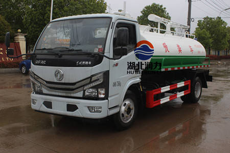 湖北潤力專用汽車為大家全面解析吸污車與吸糞車的區.