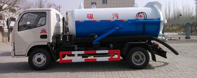 吸糞車(chē)與吸污車(chē)區(qū)別,正確選車(chē),擺脫誤區(qū)