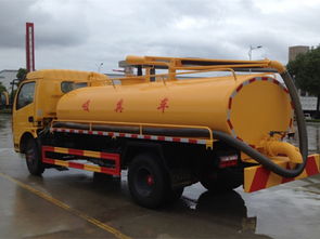 【東風(fēng)多利卡8方吸糞車(chē)下水道吸污車(chē)10方吸污車(chē)廠家】-