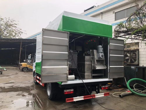 無害化吸糞車節能環保吸污車吸糞車介紹
