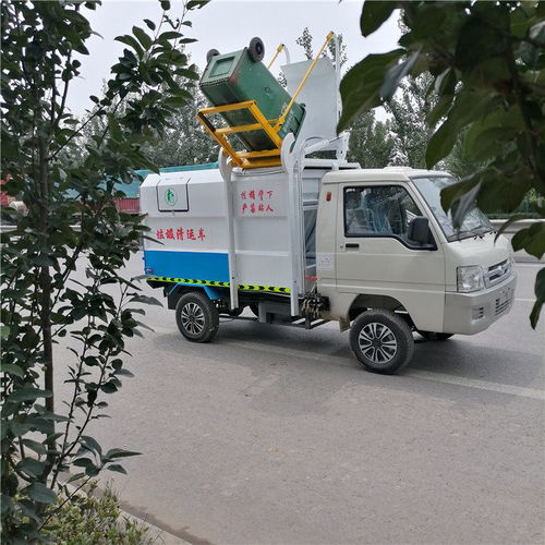 開封小型吸糞車選購指南 福哲環(huán)衛(wèi)設(shè)備助力高效清污